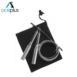 Anti-Slip Haute Vente Réglable Vitesse Par Câble <span class=keywords><strong>Jump</strong></span> Rope Vente - Product Image 3