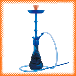 <span class=keywords><strong>Cachimba</strong></span> de aluminio venta al por mayor Shisha de lujo éxito de ventas Europa - Product Image 4