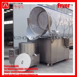 Industrial air fryer chicken pressure fryer in India
