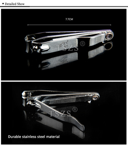 Fabrika fiyat uzun kolu tırnak kesici büyük boy nail art kesici clippers - Product Image 5