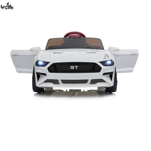 2018 حار نمط السلطة عجلات لعبة ركوب على سيارة الاطفال الكهربائية موستانج - Product Image 2