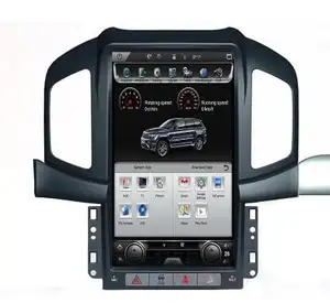 13.6英寸Android 9.0车载收音机Stere屏幕播放器captiva 2013-2017车载GPS导航多媒体播放器