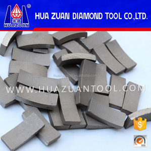 Huazuan <span class=keywords><strong>trépan</strong></span> diamant Segment <span class=keywords><strong>pour</strong></span> le <span class=keywords><strong>béton</strong></span> <span class=keywords><strong>armé</strong></span> et la pierre de coupe - Product Image 4