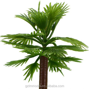 Mô hình bố trí cây cọ đường sắt ho N O 8.5cm S27 - Product Image 3