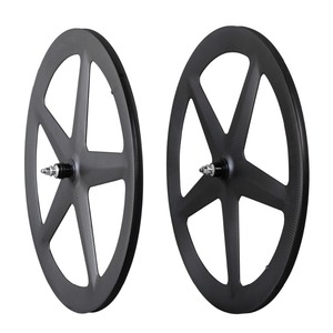 <span class=keywords><strong>Ican</strong></span> Offre Spéciale 700C CINQ Rayons Roues de Vélo Tailles 16/18/20 disponible - Product Image 1