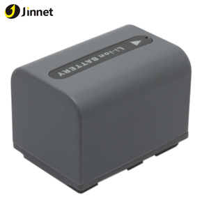 Batterie rechargeable au lithium-ion pour <span class=keywords><strong>caméscope</strong></span> <span class=keywords><strong>Sony</strong></span> NP-FP30, NP-FP50, NP-FP60, NP-FP70, NP-FP90 InfoLITHIUM P <span class=keywords><strong>Handycam</strong></span> - Product Image 6