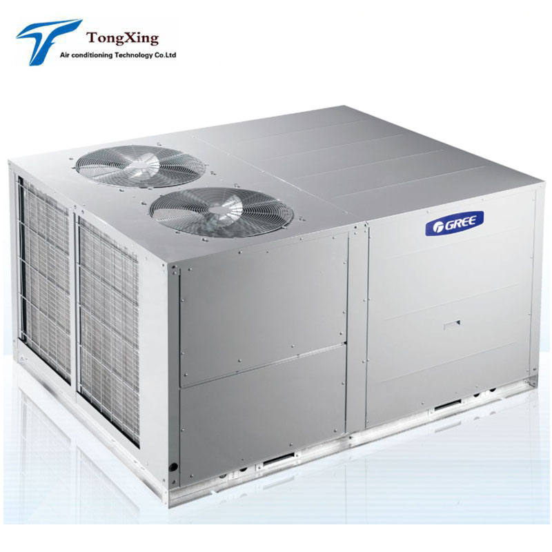2022 напрямую с завода! 50 тонн R410a центральный кондиционер для установки на крыше