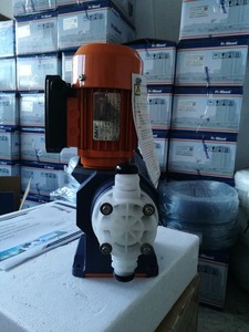 Электронный дозирующий насос серии VAMD07063, дозирующие насосы - Product Image 6