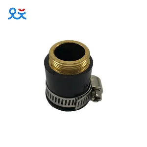 3/4 Inci M22 Universal Karet Air Keran Selang Konektor Adaptor Adaptor untuk Diverter Valve