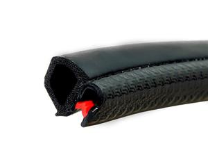 Tùy Chỉnh Phụ Kiện Xe Hơi Xe Thời Tiết Tước Cửa Con Dấu Cao Su EPDM Miếng Bọt Biển Đúc U Hình Dạng - Product Image 1