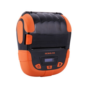 Rongta RPP320 mini Portatile Senza Fili di Bluetooth USB Termica stampante di Etichette di Codici A Barre-android terminale pos- - Product Image 4