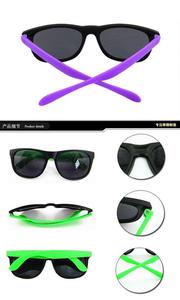 YJ <span class=keywords><strong>2019</strong></span> de couleur faite sur commande de promotion moins cher classique lunettes de soleil dans <span class=keywords><strong>le</strong></span> <span class=keywords><strong>monde</strong></span> - Product Image 6