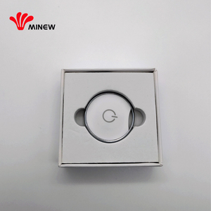 Minew d15n BLE ibeacon đẩy nút lập trình lớn nhỏ uuid bluetooth đèn hiệu - Product Image 5