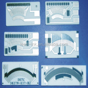 Độ bám dính cao <span class=keywords><strong>Palladium</strong></span> bạc dẫn điện dán cho ô tô mạch điện tử - Product Image 5