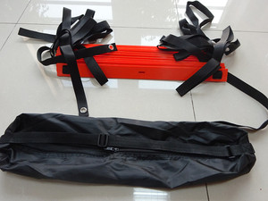 Thiết Bị Đào Tạo Bóng Đá Nhanh Chóng Phẳng Tốc Độ Tốc Độ Nhanh Nhẹn Thang Và Nón Với Mang Theo Túi - Product Image 6