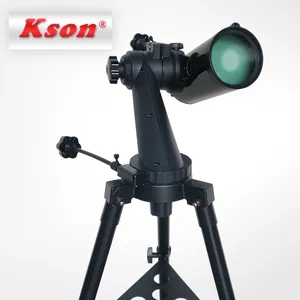 Khẩu độ 80mm 1000 tiêu cự kson maksutov cassegrain Kính thiên văn với 1.25 "Gương chéo mak80tr