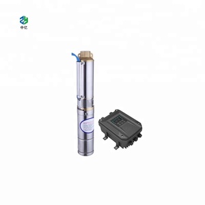 Solar Power Submersible <strong>Pump</strong> Deep Well Water <strong>Pump</strong> for Agriculture - Product Image 2