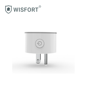 Mini LED <span class=keywords><strong>Veilleuse</strong></span> <span class=keywords><strong>prise</strong></span> wifi Intelligente NOUS Commande Vocale Avec Alexa/Google/IFTTT - Product Image 5
