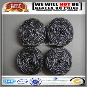 Chất lượng cao 0.13mm 410 430 thép không gỉ scourer dây - Product Image 4