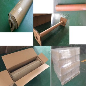 La GaoMo de alta intensidad Fibra de carbono <span class=keywords><strong>3</strong></span> K Sarga Tejido 200g/m2 0.28mm Tela de fibra de - Product Image 6