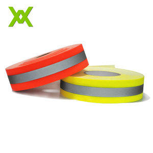 Băng Cảnh Báo Chống Cháy Tầm Nhìn Cao Bán Sỉ Trực Tiếp Từ Nhà Máy Băng Phản Quang FR Cổ Điển Cho Lính Cứu Hỏa - Product Image 3