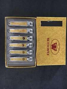 2018-2019 New Design Nail Clipper Cutter Stainless Material Chinese Foshan City Made Indian Korean <b>Festival</b> <b>Gift</b> - Product Image 4