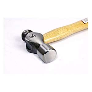 Bola de mango de PEIN, martillo de madera de pulido completo, YO-12401 CN, JIA, Steel <span class=keywords><strong>YAOU</strong></span>, 4oz/0.25lb - Product Image 4