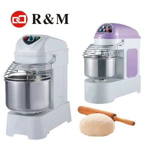 Panaderia Amasadora Spiraal Bakkerij Mengmachine Deeg Mixer Filippijnen Kneden Brood Spiraal Deeg Mixer Bakken Winkel Machines