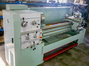 Nuevas máquinas de torno Hoston, torno chino de metal - Product Image 5