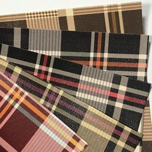 Low MOQ Eco-Friendly Factory Price PVC Synthetic Leather, Synthetic Leather Fabric - Product Image 3