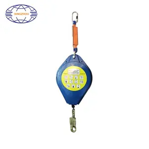 Safety Equipment All Kinds Of GJ Series Fall Arrest Safety Equipment