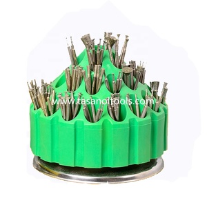 72pcs strumenti per gioielli frese diamantate rotonde fresa diamantata per dentista - Product Image 6