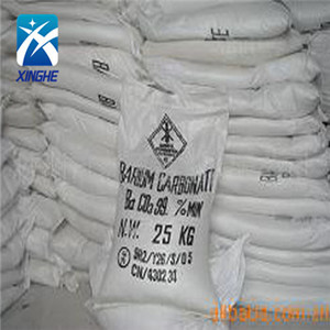 Hot bán Barium Carbonate <span class=keywords><strong>BaCO3</strong></span> 99% cho thép carbonizes trong giá rẻ giá - Product Image 3