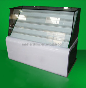 Thiết Kế Hiện Đại Glass Thuốc Lá Truy Cập Hiển Thị Truy Cập Tủ Cho Cửa Hàng Truy Cập - Product Image 2