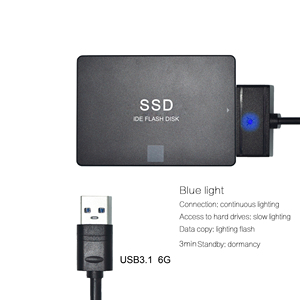 USB <span class=keywords><strong>3</strong></span>,1 IDE SATA 6 г прямой для <span class=keywords><strong>3</strong></span>,5 дюймов/2,5 дюймов HDD жесткий диск - Product Image 1