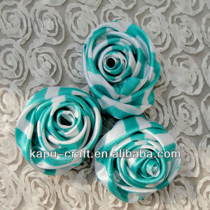 el más nuevo diseño <span class=keywords><strong>rosas</strong></span> de satén ropa de niña de <span class=keywords><strong>las</strong></span> flores - Product Image 1