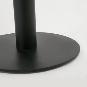 قاعدة طاولة قهوة معدنية مستديرة بسعر منخفض للمطاعم من مصنع الصين - Product Image 4