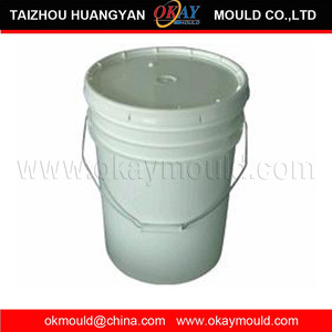 Molde De Balde De Plástico De Alta Qualidade Experiente em Produção - Product Image 4