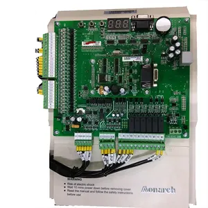 Controlador integrado de elevador/vvvf Inversor de elevador NICE-L-C-4007/4011/4015/4018 Monarch NICE 3000