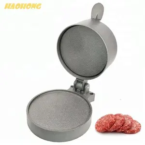 Pressa <span class=keywords><strong>per</strong></span> <span class=keywords><strong>Hamburger</strong></span> in Alluminio con Rivestimento Antiaderente, <span class=keywords><strong>Utensile</strong></span> da Cucina Ecologico Certificato CE, Non Tossico, <span class=keywords><strong>per</strong></span> <span class=keywords><strong>Hamburger</strong></span> Perfetti - Product Image 1