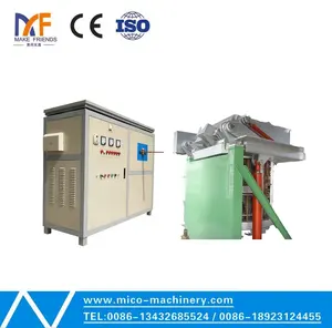 2019 Iron making mini blast furnace with CE and ISO certificate