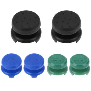 Universal Silicone Thumb Stick Extender Caps für PS4 Xbox One 360 Gaming Controller Erweiterte Joysticks Cap Cover