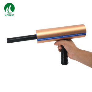 AKS yüksek uzun menzilli taşınabilir Cooper, altın, gümüş ve elmas Metal dedektörü - Product Image 5