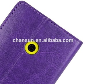 flip en cuir pour couvrir les cas <span class=keywords><strong>nokia</strong></span> <span class=keywords><strong>lumia</strong></span> <span class=keywords><strong>520</strong></span> - Product Image 6