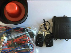Nueva <span class=keywords><strong>alarma</strong></span> moderna del coche del genio de la llegada con la instalación fácil - Product Image 2