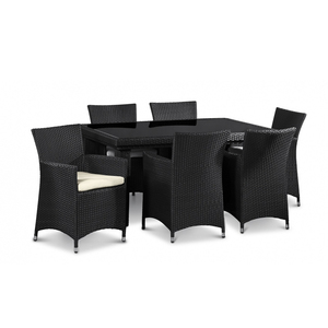 Wholesale cheap <strong>outdoor</strong> <strong>used</strong> restaurant synthetic poly rattan <strong>furniture</strong> rattan / wicker - Product Image 4