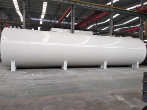 Tanque de Almacenamiento de Combustible Diésel de Doble Pared Sobre el Suelo <span class=keywords><strong>con</strong></span> Bomba - Product Image 5