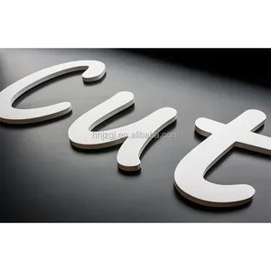 3d pvc letters, acrylic letters