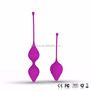 Calme Double oeufs vibrateur pour femme en silicone poupée <span class=keywords><strong>de</strong></span> sexe hot sex position <span class=keywords><strong>photo</strong></span> - Product Image 1