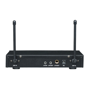 Microphone Karaoké S-9 Double Microphone Sans Fil Boîte de TÉLÉVISION Android <span class=keywords><strong>Micro</strong></span> - Product Image 4